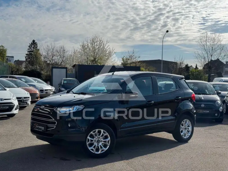 2015 Ford Eco Sport