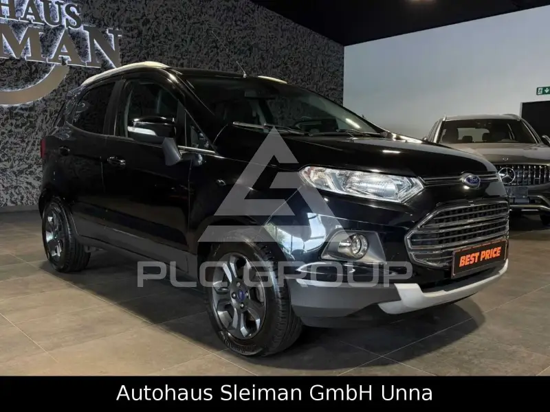 2015 Ford Eco Sport