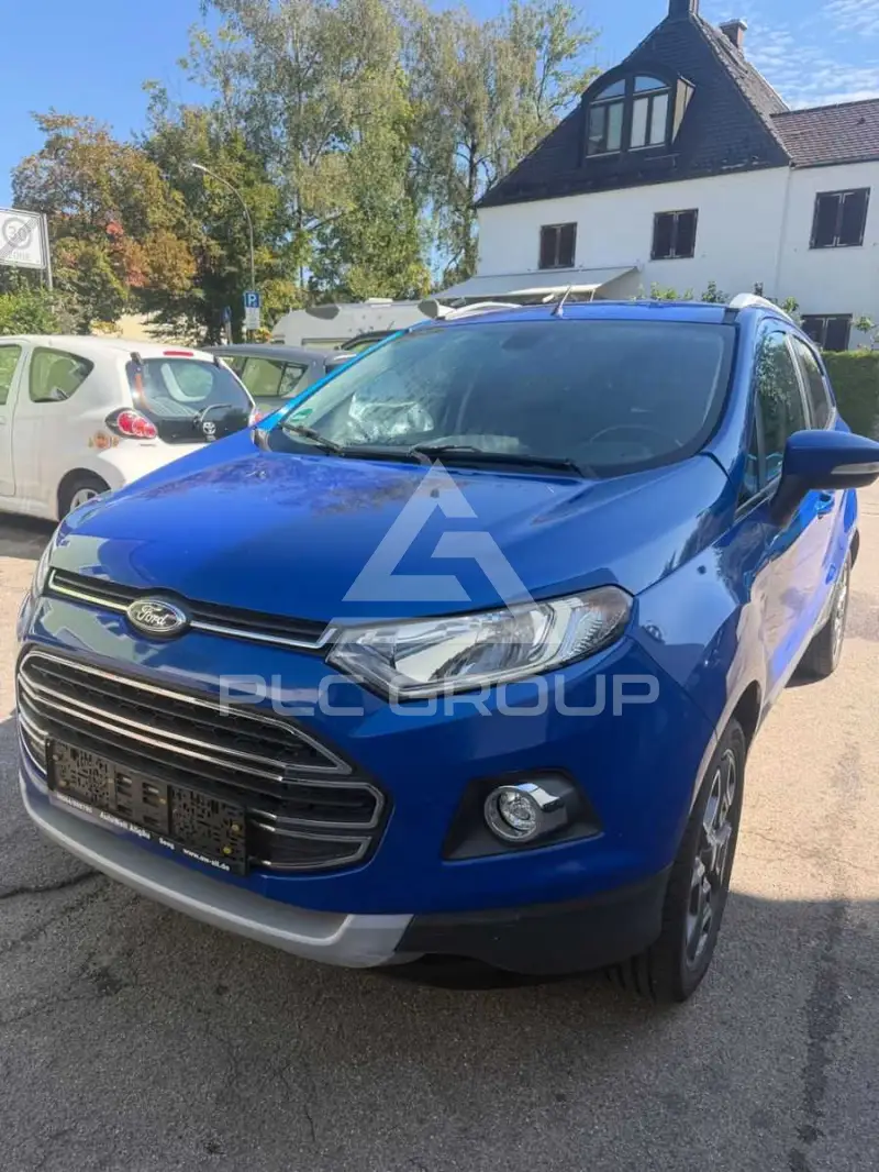 2015 Ford Eco Sport