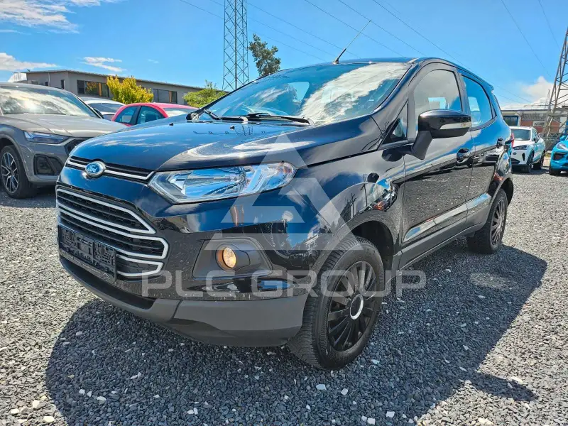 2015 Ford Eco Sport