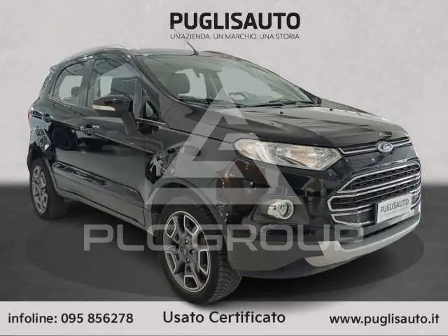 2015 Ford Eco Sport
