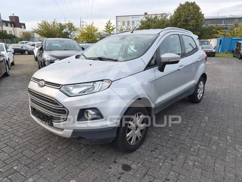 2015 Ford Ecosport