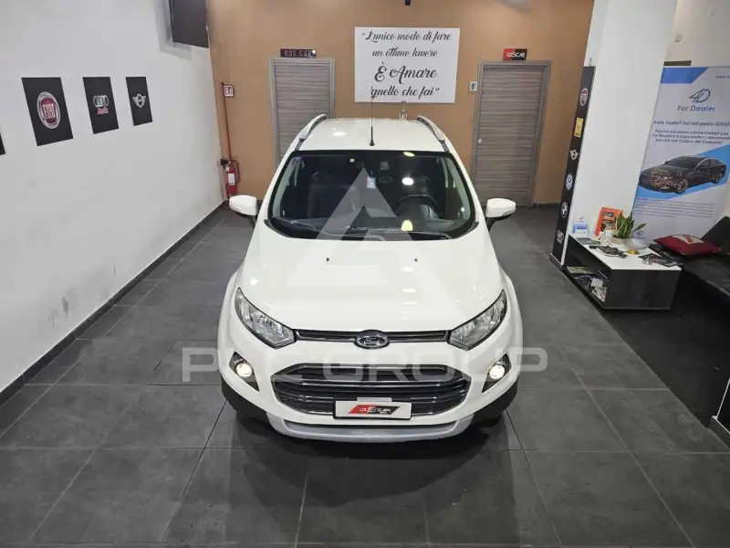 2015 Ford Eco Sport