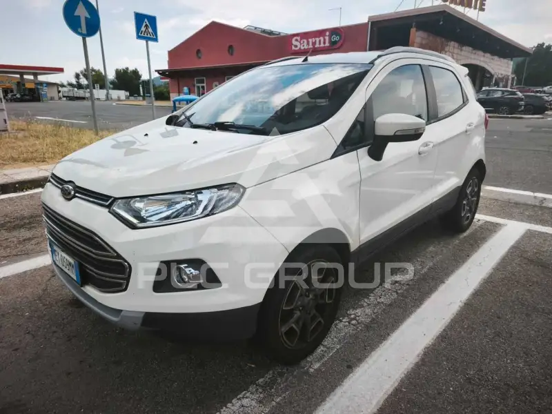 2015 Ford Eco Sport