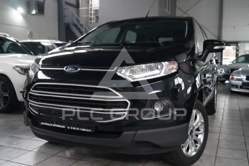 2015 Ford Eco Sport