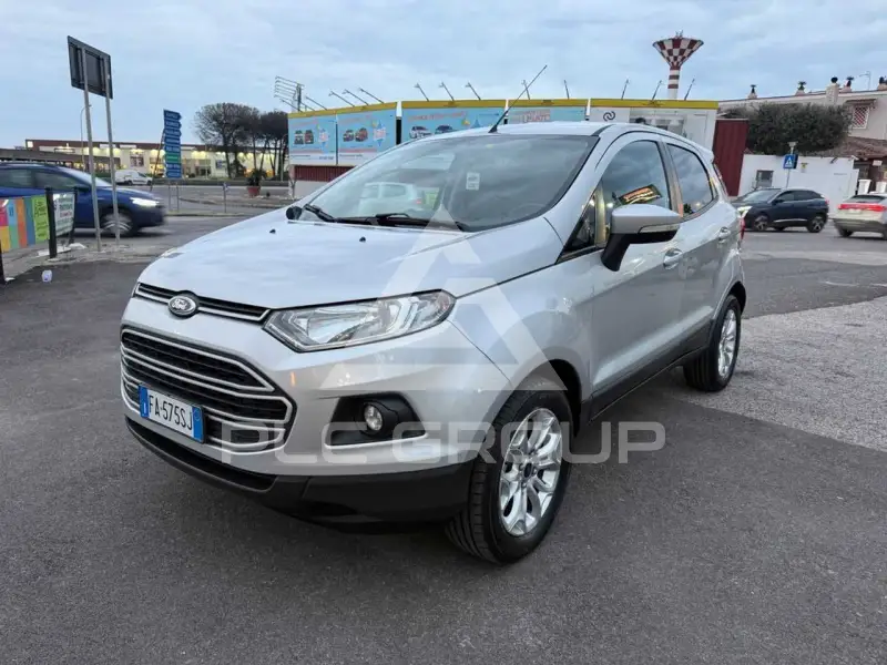 2015 Ford Ecosport