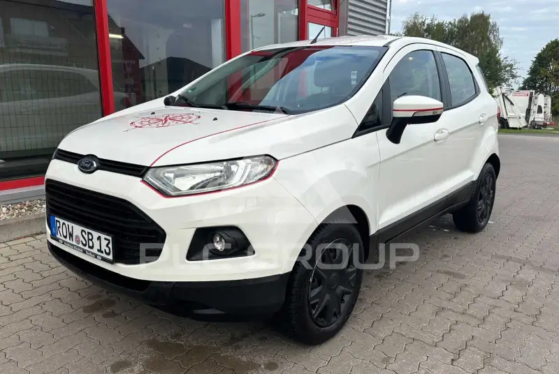 2015 Ford Eco Sport