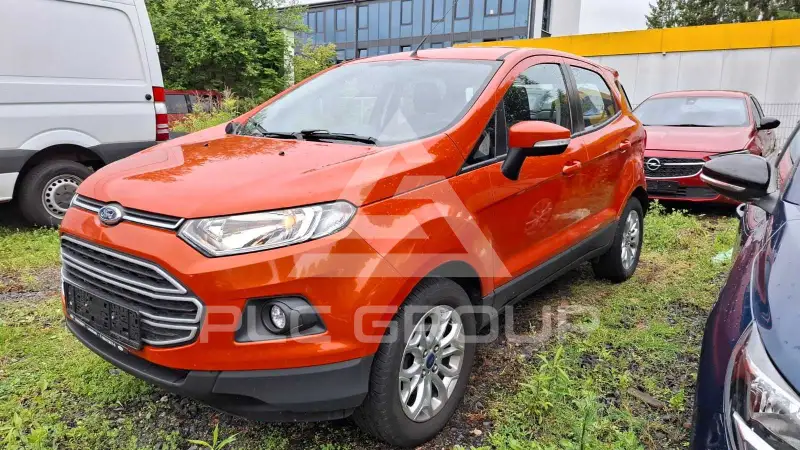 2015 Ford Eco Sport