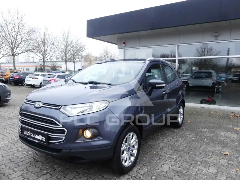 2015 Ford Eco Sport