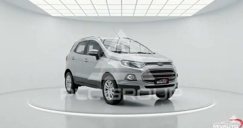 2015 Ford Eco Sport