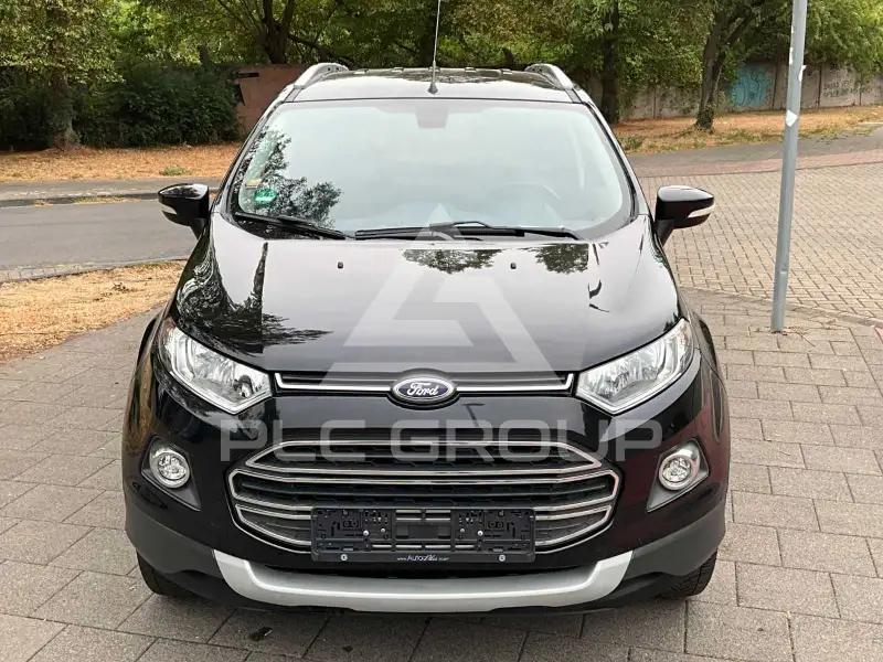 2015 Ford Eco Sport