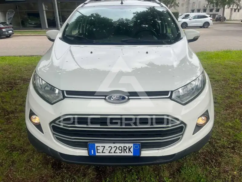 2015 Ford Eco Sport
