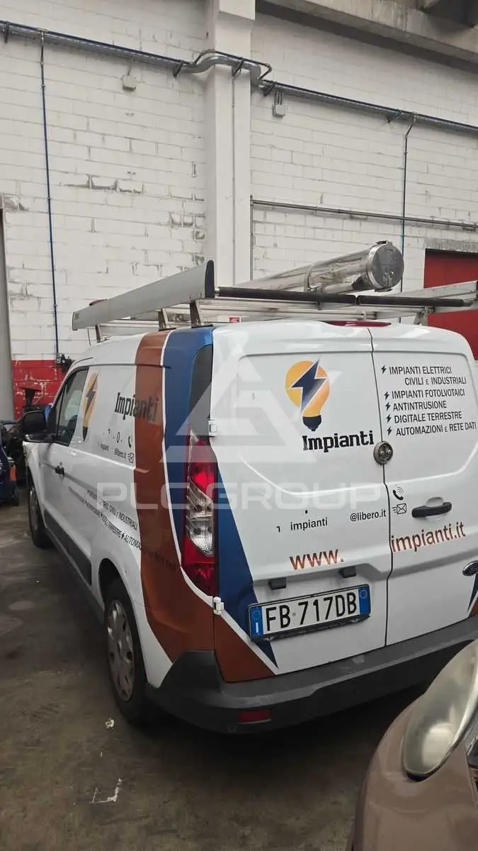 2015 Ford TRANSIT