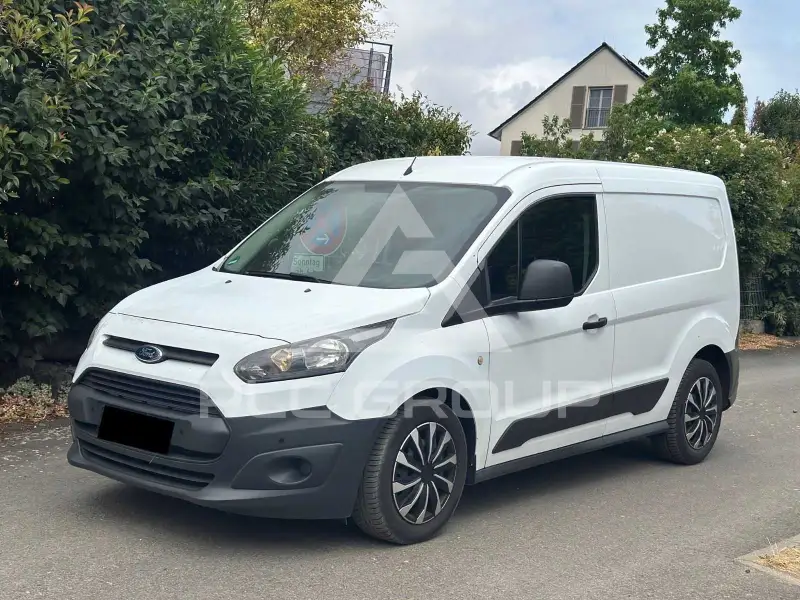 2015 Ford TRANSIT