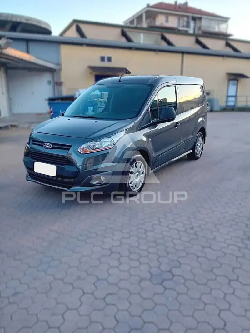 2015 Ford TRANSIT