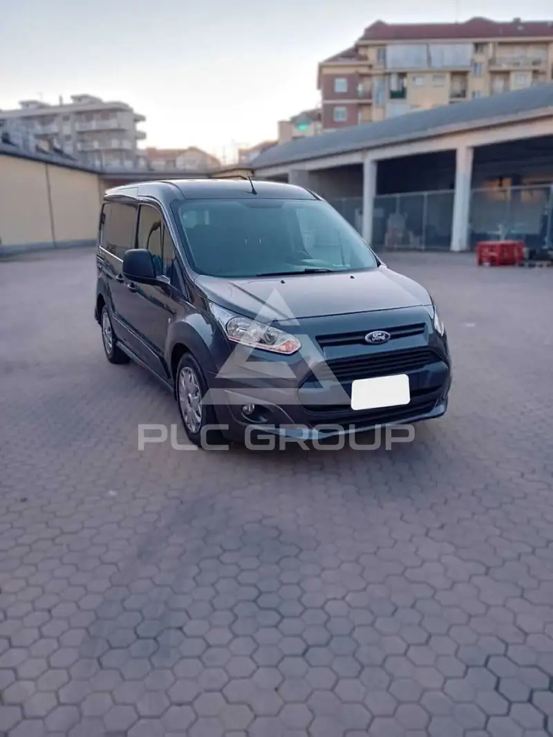 2015 Ford TRANSIT