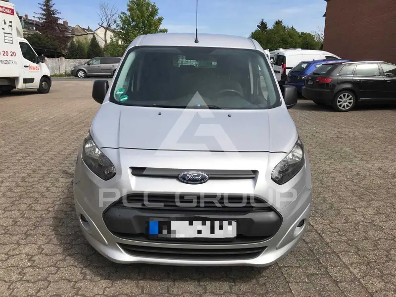 2015 Ford TRANSIT
