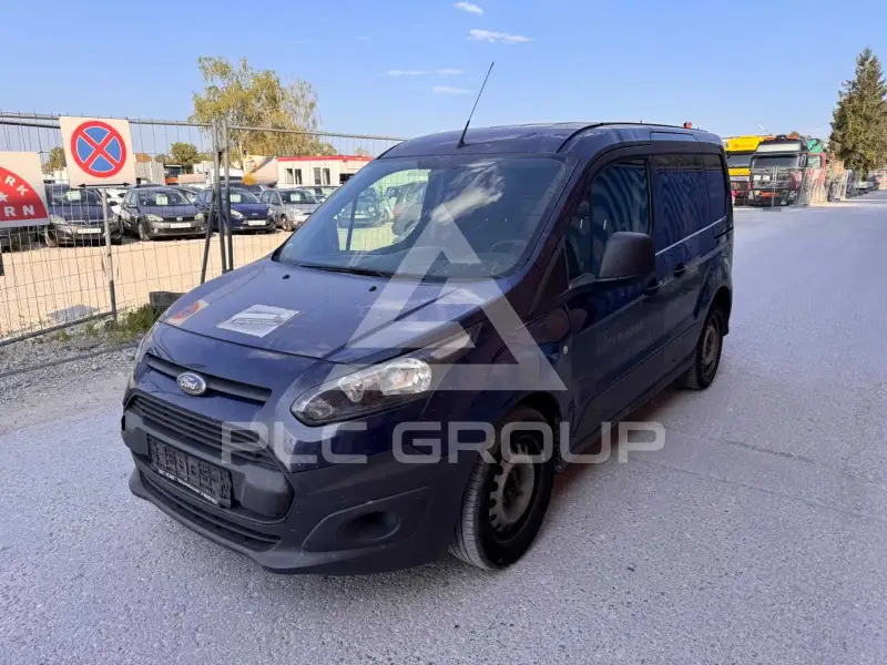 2015 Ford TRANSIT