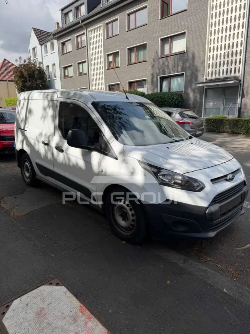 2015 Ford TRANSIT