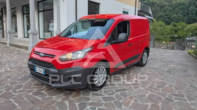 2015 Ford TRANSIT