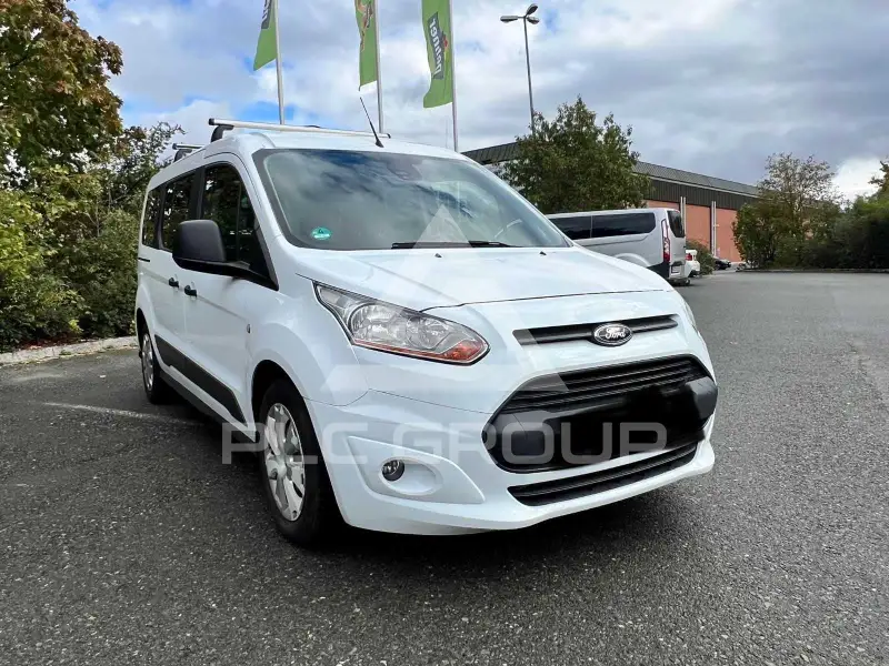 2015 Ford TRANSIT