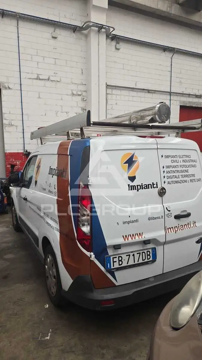 2015 Ford TRANSIT