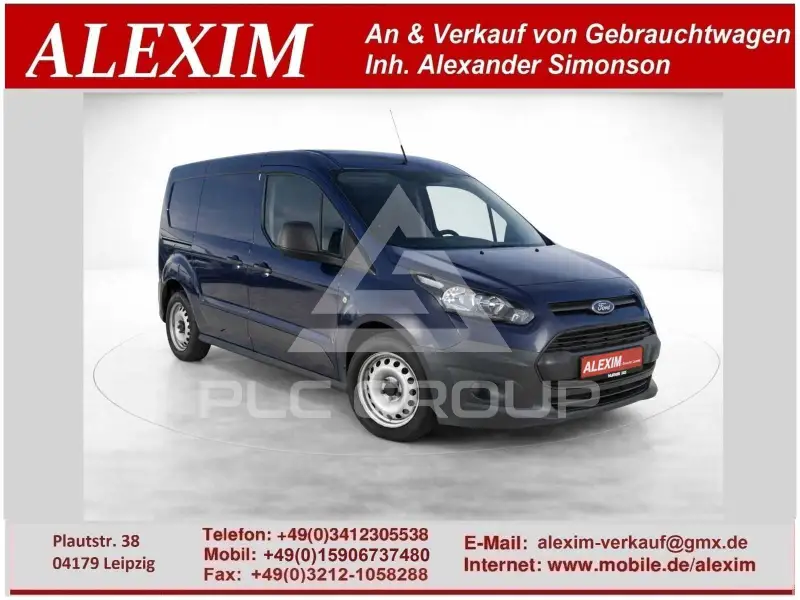2015 Ford TRANSIT