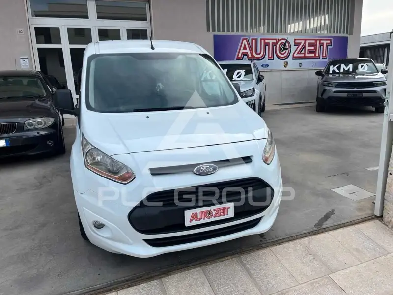 2015 Ford TRANSIT