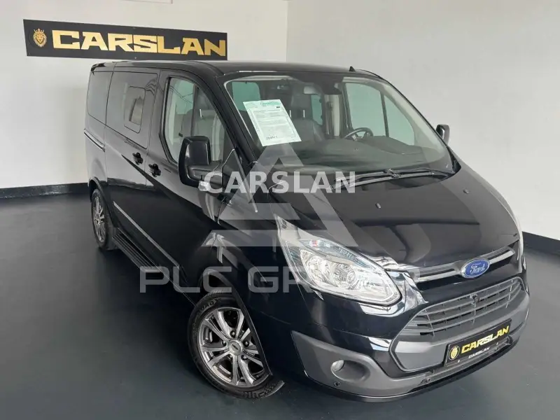 2015 Ford TRANSIT