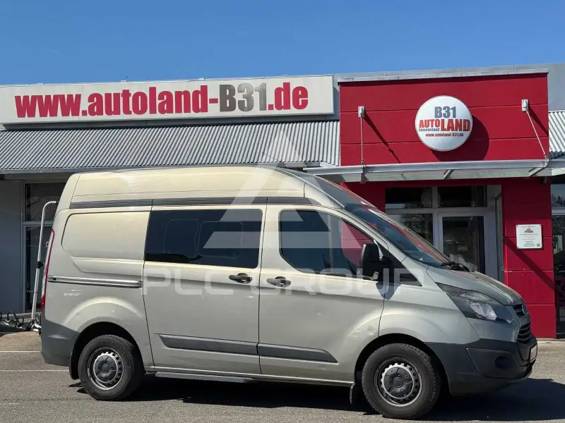 2015 Ford TRANSIT