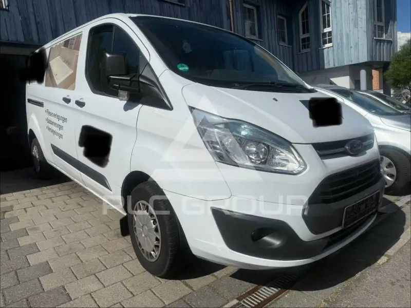 2015 Ford TRANSIT