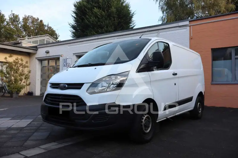2015 Ford TRANSIT