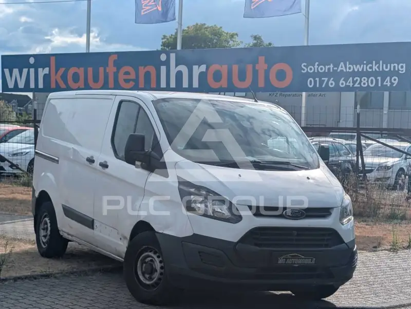 2015 Ford TRANSIT