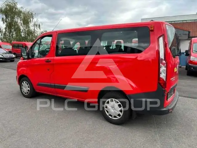 2015 Ford TRANSIT