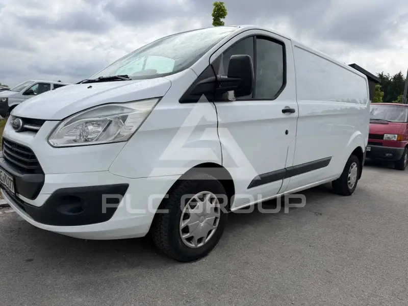 2015 Ford TRANSIT