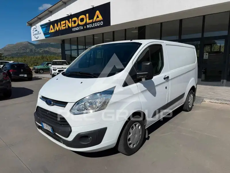 2015 Ford TRANSIT