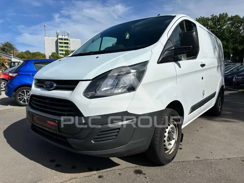 2015 Ford TRANSIT