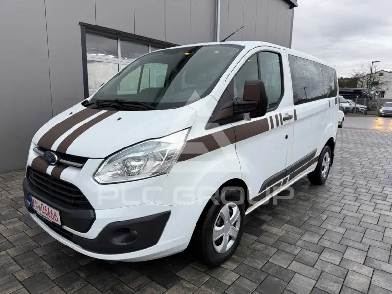 2015 Ford TRANSIT