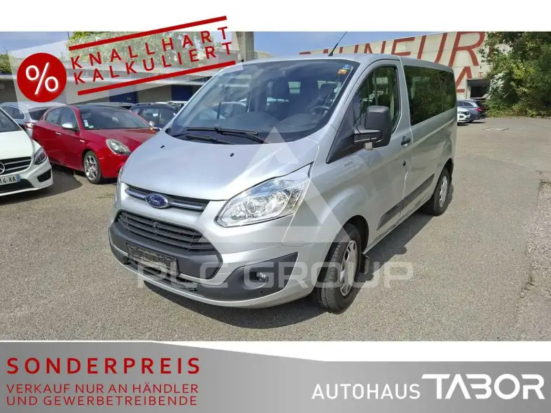 2015 Ford TRANSIT