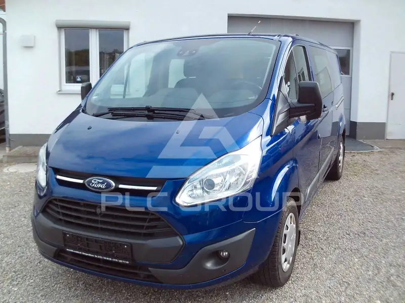 2015 Ford TRANSIT