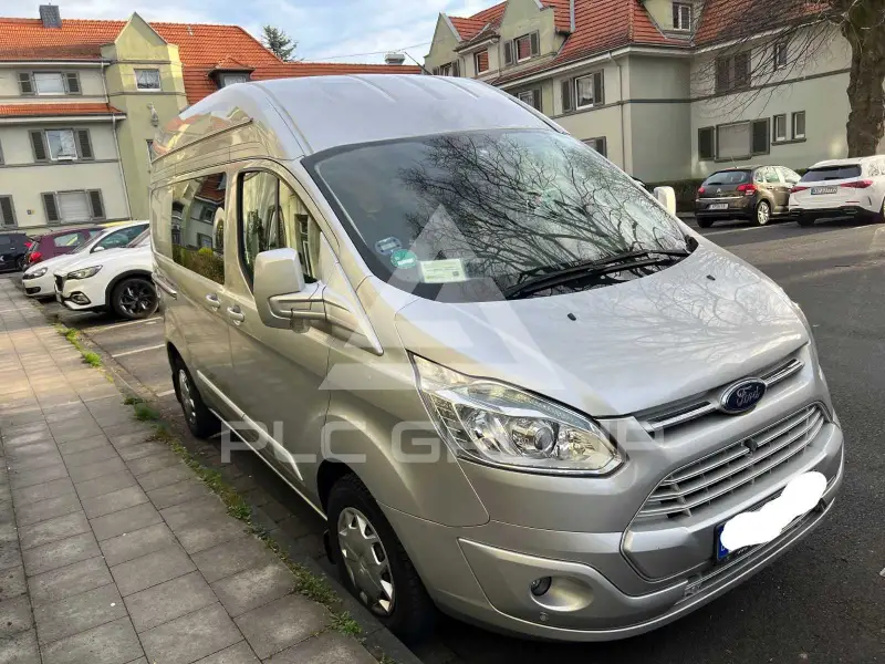 2015 Ford TRANSIT