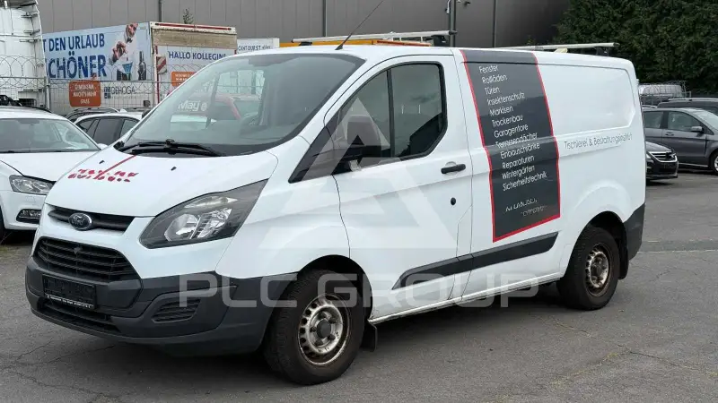 2015 Ford TRANSIT