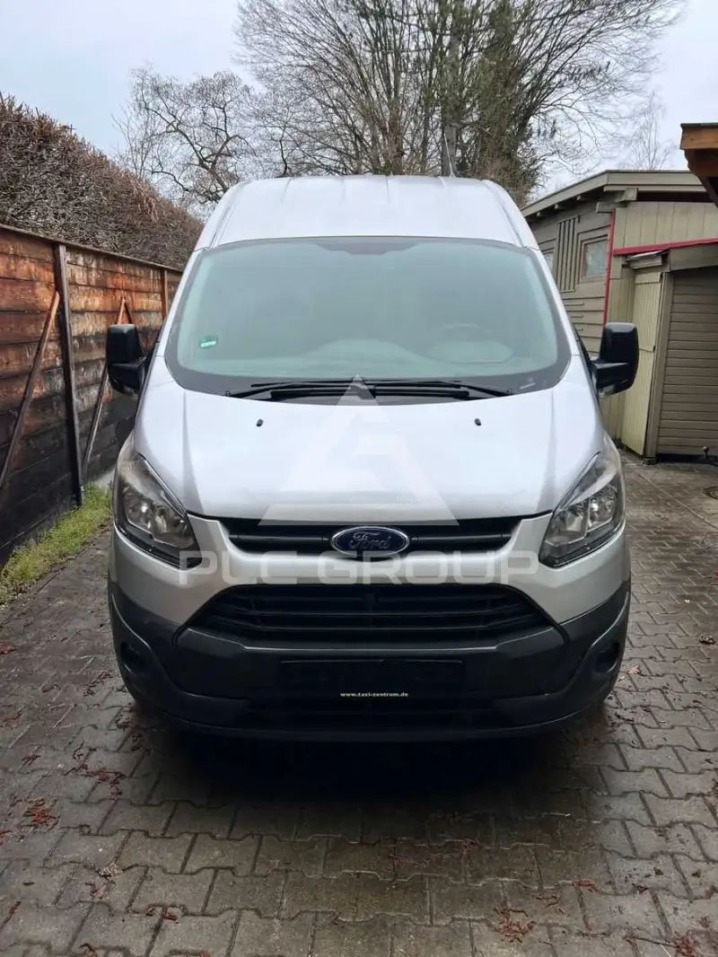 2015 Ford TRANSIT