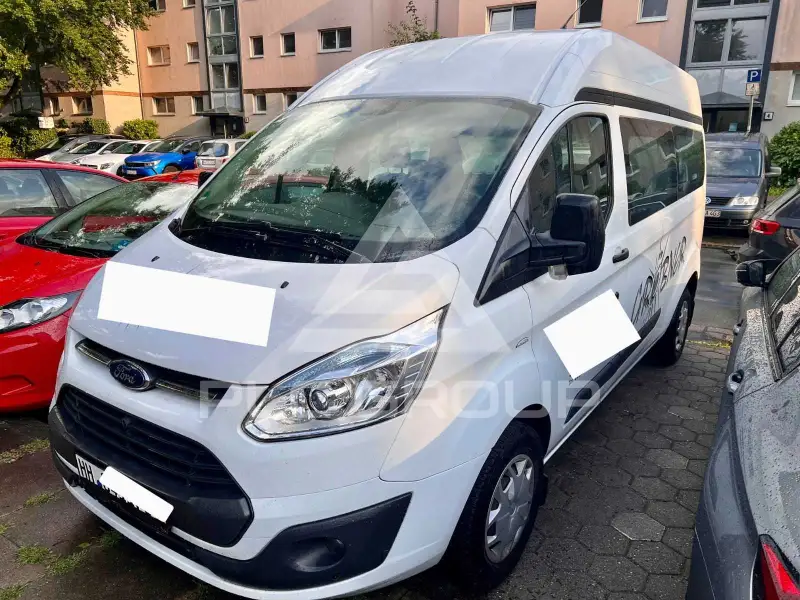 2015 Ford TRANSIT