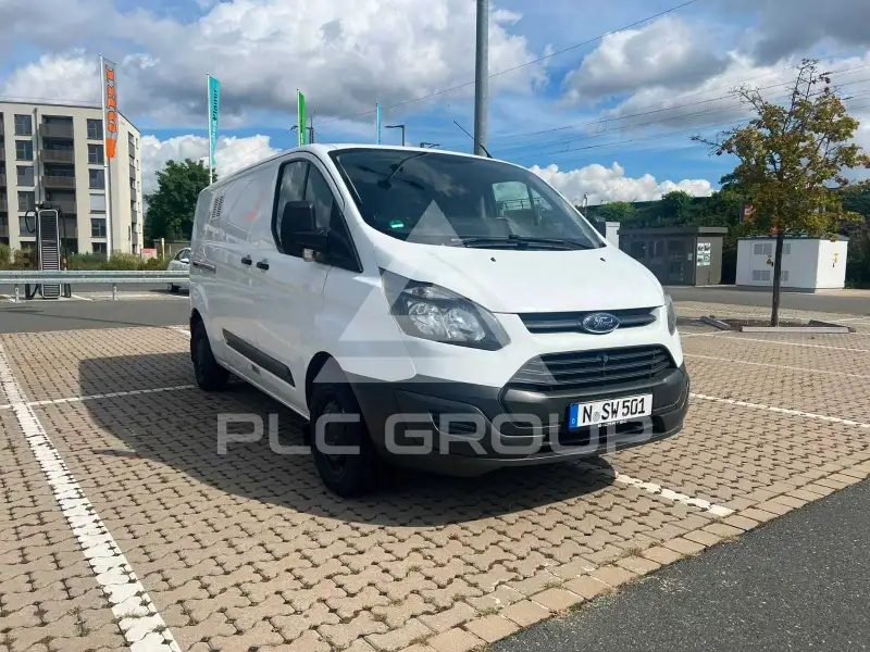 2015 Ford TRANSIT