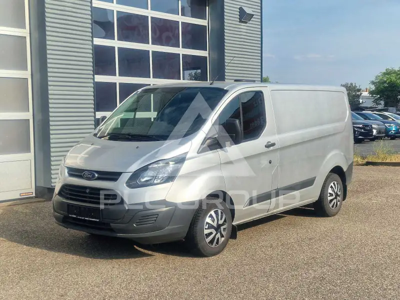 2015 Ford TRANSIT