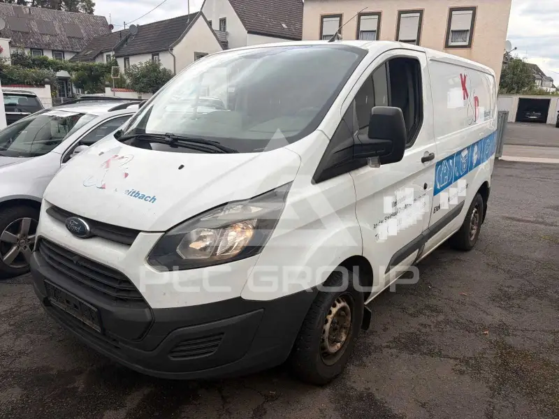 2015 Ford TRANSIT