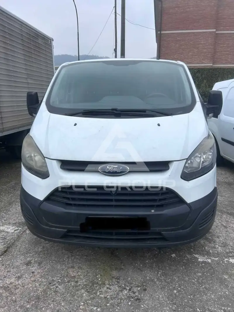 2015 Ford TRANSIT