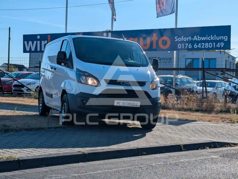 2015 Ford TRANSIT