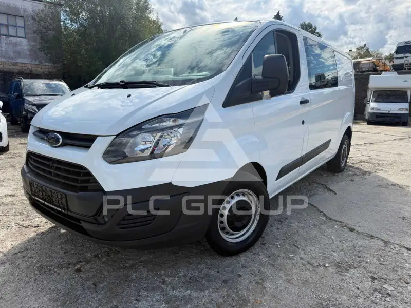 2015 Ford TRANSIT